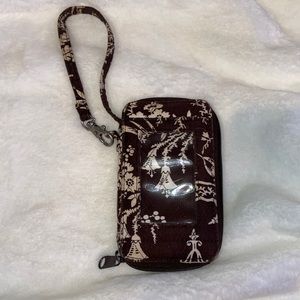 Vera Bradley Wristlet
